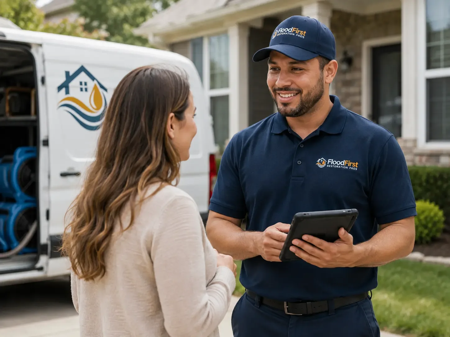 Flood Damage Restoration Wellston, OK FAQs